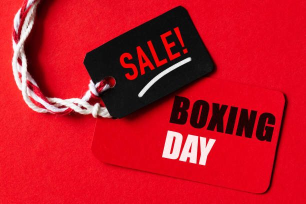 Get your hands on the perfect outfit for New Year’s Eve with Boxing Day sales!