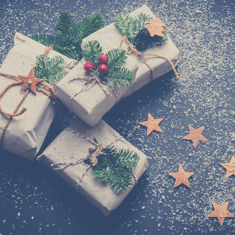 When and why should you begin making Christmas plans and shopping!