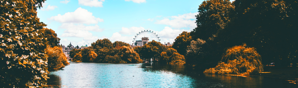 Swimming Spots Near Central London