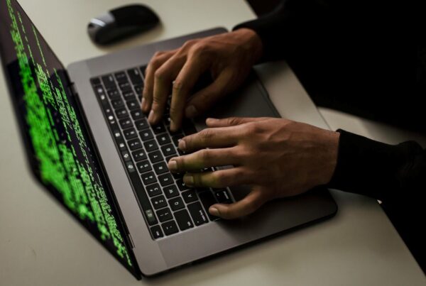 Computer Vulnerable to Hackers