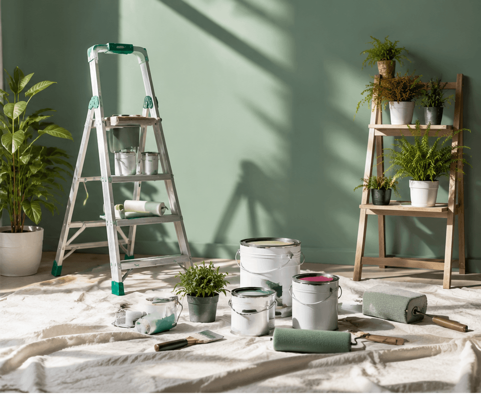 Upgrade Your Home and Garden This Summer Season Without Overspending