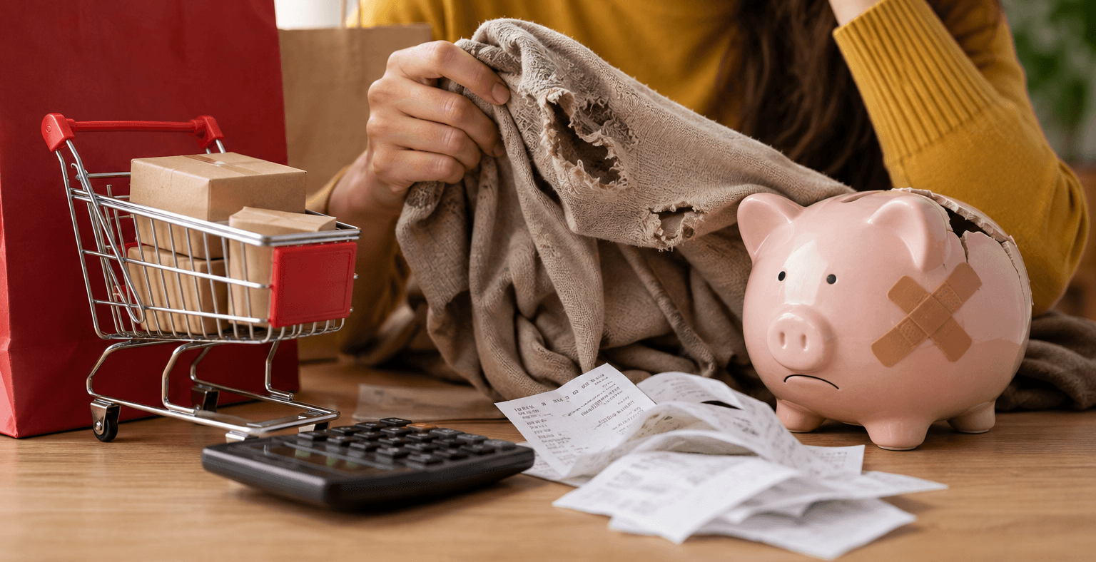 The Hidden Costs of Cheap Shopping: When a Bargain Is Not Really a Bargain