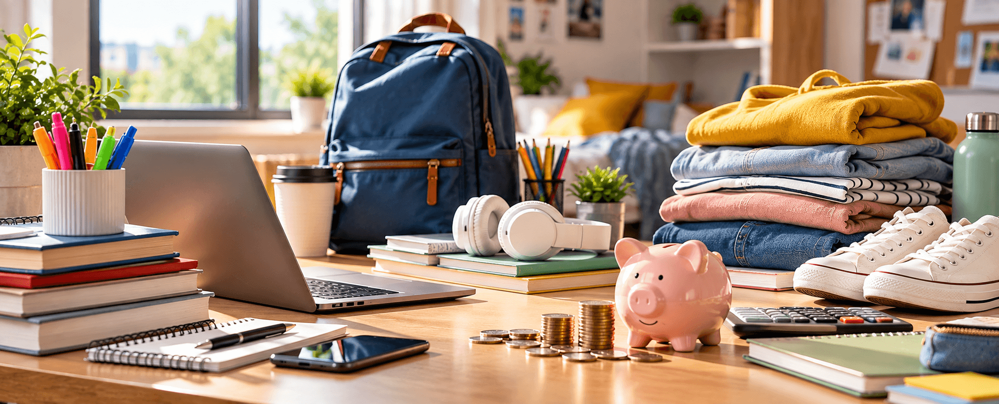 New Term Same Budget: Making Every Pound Count