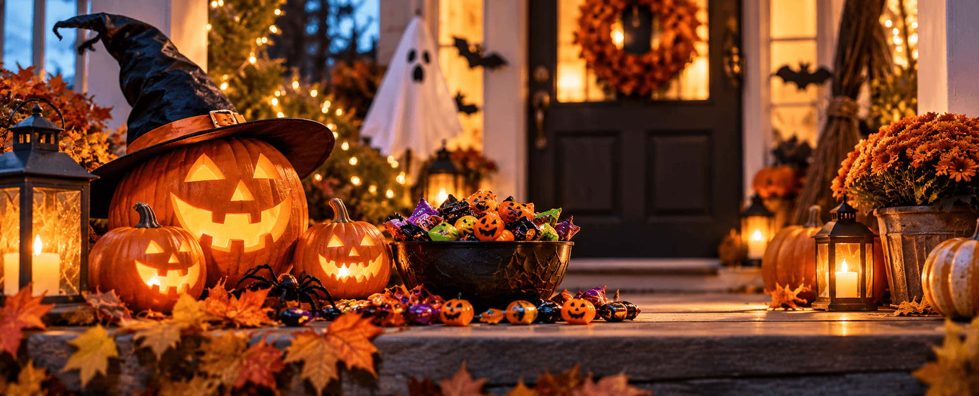 A Halloween Worth Remembering, Without the Frightening Price Tag