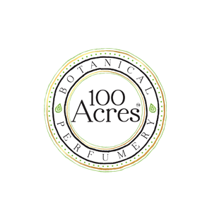 100 Acres Logo