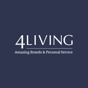 4 Living Logo