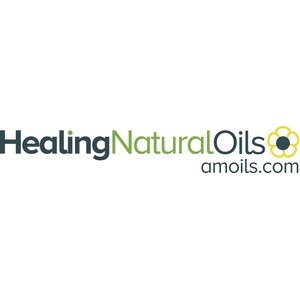 Healing Natural Oils