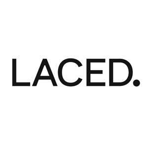 Laced Logo