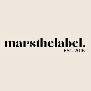 Mars The Label Logo