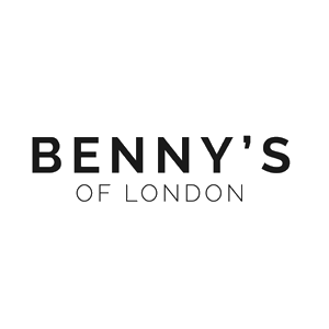 Benny's of London Logo