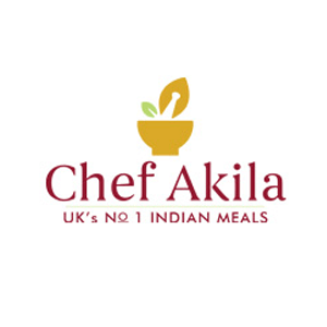 Chef Akila Logo