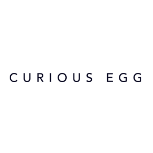 Curious Egg Logo