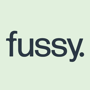 Fussy Logo