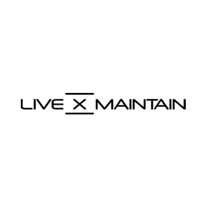 Live X Maintain Logo