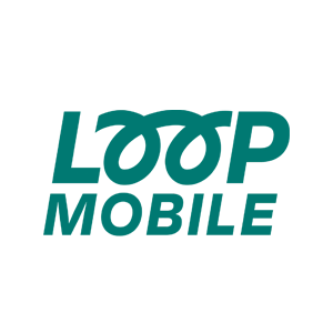 Loop Mobile Logo