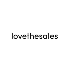 Love the Sales Logo