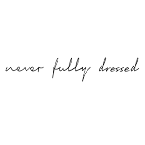 Never Fully Dressed Discount Codes