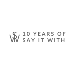 Say It With Discount Codes